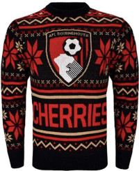 [ẢNH] Ngộ nghĩnh những chiếc áo đón Giáng sinh của các CLB Premier League