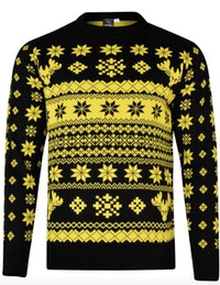 [ẢNH] Ngộ nghĩnh những chiếc áo đón Giáng sinh của các CLB Premier League