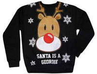 [ẢNH] Ngộ nghĩnh những chiếc áo đón Giáng sinh của các CLB Premier League