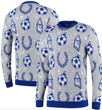 [ẢNH] Ngộ nghĩnh những chiếc áo đón Giáng sinh của các CLB Premier League