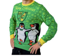 [ẢNH] Ngộ nghĩnh những chiếc áo đón Giáng sinh của các CLB Premier League