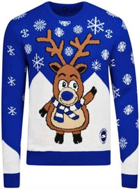 [ẢNH] Ngộ nghĩnh những chiếc áo đón Giáng sinh của các CLB Premier League