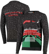 [ẢNH] Ngộ nghĩnh những chiếc áo đón Giáng sinh của các CLB Premier League