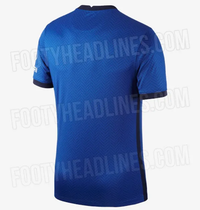 [ẢNH] Áo đấu Chelsea mùa tới bị chê hết lời