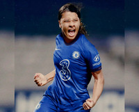 [ẢNH] Áo đấu Chelsea mùa tới bị chê hết lời