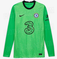 [ẢNH] Áo đấu Chelsea mùa tới bị chê hết lời