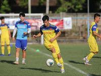 [ẢNH] ĐT Việt Nam sảng khoái tập dưới nắng Bali, chờ lấy 3 điểm từ Indonesia