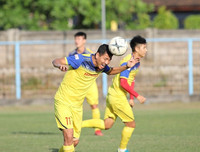 [ẢNH] ĐT Việt Nam sảng khoái tập dưới nắng Bali, chờ lấy 3 điểm từ Indonesia