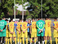 [ẢNH] ĐT Việt Nam sảng khoái tập dưới nắng Bali, chờ lấy 3 điểm từ Indonesia