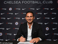 [ẢNH] Những khoảnh khắc để đời của Frank Lampard ở Chelsea
