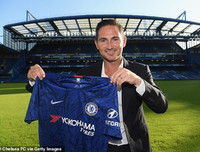 [ẢNH] Những khoảnh khắc để đời của Frank Lampard ở Chelsea
