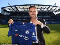 [ẢNH] Những khoảnh khắc để đời của Frank Lampard ở Chelsea