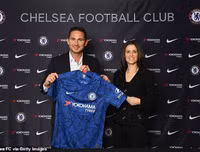 [ẢNH] Những khoảnh khắc để đời của Frank Lampard ở Chelsea