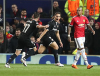 [ẢNH] M.U thua ê chề và bị loại khỏi Champions League như thế nào?