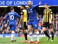 [ẢNH] Mặc áo đấu hoàn toàn mới, Chelsea thắng tưng bừng, chính thức đoạt vé C1