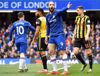 [ẢNH] Mặc áo đấu hoàn toàn mới, Chelsea thắng tưng bừng, chính thức đoạt vé C1
