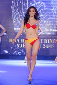 Đọ nhan sắc và học vấn của dàn người đẹp 