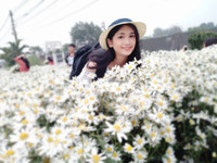 Cận cảnh cô gái 19 tuổi vừa đăng quang 