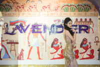 Á hậu Thanh Tú hóa thân thành Nữ hoàng Cleopatra