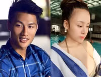 [Ảnh] Những mỹ nhân khiến Mạc Hồng Quân mang danh 