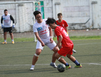 [ẢNH] Những hình ảnh ấn tượng loạt trận 14h ngày 20-10