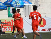 [ẢNH] Những hình ảnh ấn tượng loạt trận 14h ngày 20-10