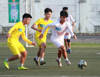 [ẢNH] Những hình ảnh cảm xúc của loạt trận chiều 6-10