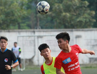 [ẢNH] THPT Lê Văn Thiêm: Quá nhanh, quá nguy hiểm!