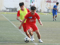 [ẢNH] THPT Lê Văn Thiêm: Quá nhanh, quá nguy hiểm!