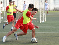 [ẢNH] THPT Lê Văn Thiêm: Quá nhanh, quá nguy hiểm!