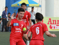 [ẢNH] THPT Lê Văn Thiêm: Quá nhanh, quá nguy hiểm!