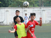 [ẢNH] THPT Lê Văn Thiêm: Quá nhanh, quá nguy hiểm!