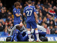 [ẢNH] Mặc áo đấu hoàn toàn mới, Chelsea thắng tưng bừng, chính thức đoạt vé C1