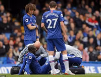 [ẢNH] Mặc áo đấu hoàn toàn mới, Chelsea thắng tưng bừng, chính thức đoạt vé C1