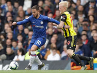 [ẢNH] Mặc áo đấu hoàn toàn mới, Chelsea thắng tưng bừng, chính thức đoạt vé C1