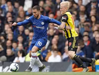 [ẢNH] Mặc áo đấu hoàn toàn mới, Chelsea thắng tưng bừng, chính thức đoạt vé C1