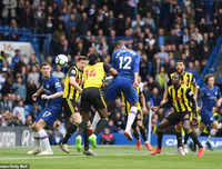 [ẢNH] Mặc áo đấu hoàn toàn mới, Chelsea thắng tưng bừng, chính thức đoạt vé C1