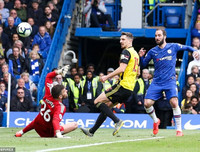 [ẢNH] Mặc áo đấu hoàn toàn mới, Chelsea thắng tưng bừng, chính thức đoạt vé C1