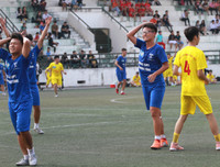 [ẢNH] Những khoảnh khắc lượt trận 14h chiều nay 23-10