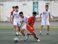 [ẢNH] Những khoảnh khắc ấn tượng loạt trận sáng 27-10