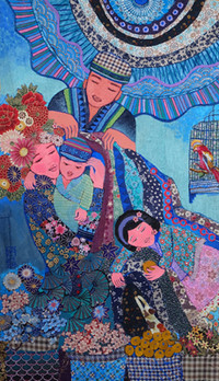 [Ảnh] Ngắm trọn bộ những cô gái Tây Bắc 