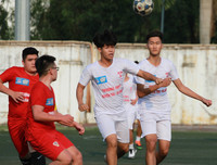 [ẢNH] Toàn cảnh lượt trận 15h chiều nay 23-10