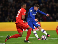 [ẢNH] Hạ Chelsea 3-0, Bayern Munich gieo rắc nỗi kinh hoàng lên sân Stamford Bridge