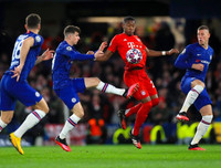 [ẢNH] Hạ Chelsea 3-0, Bayern Munich gieo rắc nỗi kinh hoàng lên sân Stamford Bridge