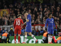 [ẢNH] Hạ Chelsea 3-0, Bayern Munich gieo rắc nỗi kinh hoàng lên sân Stamford Bridge