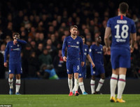 [ẢNH] Hạ Chelsea 3-0, Bayern Munich gieo rắc nỗi kinh hoàng lên sân Stamford Bridge