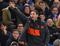 [ẢNH] Hạ Chelsea 3-0, Bayern Munich gieo rắc nỗi kinh hoàng lên sân Stamford Bridge