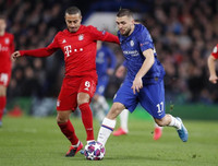 [ẢNH] Hạ Chelsea 3-0, Bayern Munich gieo rắc nỗi kinh hoàng lên sân Stamford Bridge