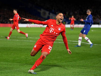 [ẢNH] Hạ Chelsea 3-0, Bayern Munich gieo rắc nỗi kinh hoàng lên sân Stamford Bridge