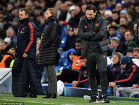 [ẢNH] Hạ Chelsea 3-0, Bayern Munich gieo rắc nỗi kinh hoàng lên sân Stamford Bridge